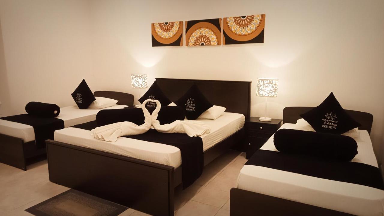Abhaya Resorts Anuradhápura Exteriér fotografie