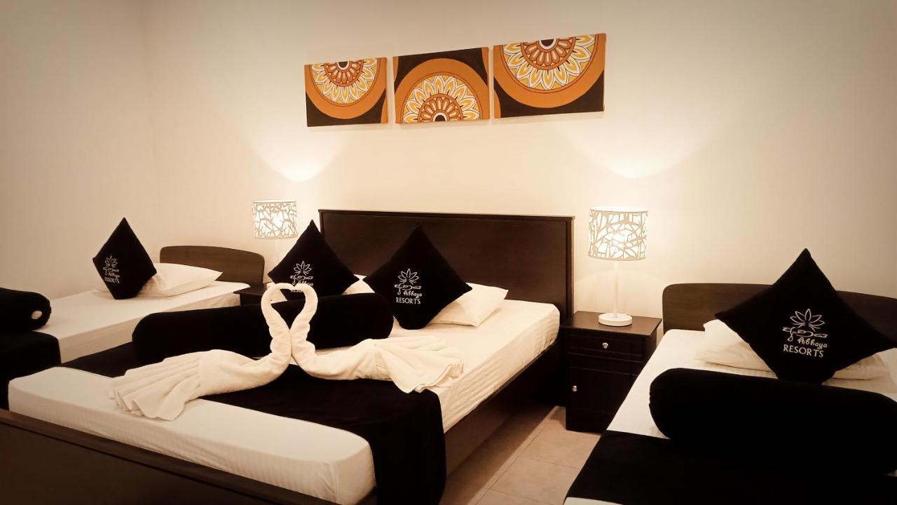 Abhaya Resorts Anuradhápura Exteriér fotografie