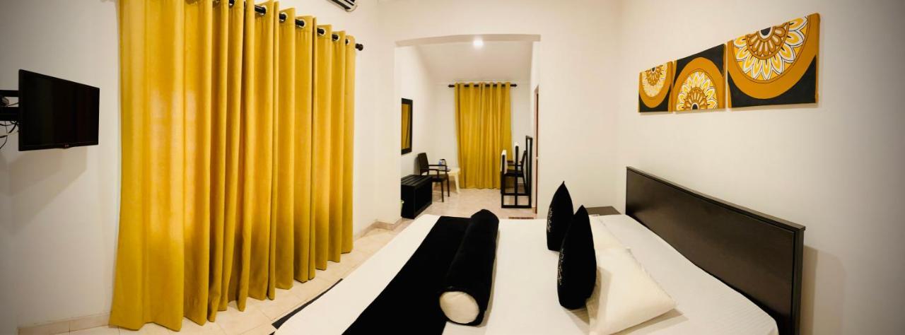 Abhaya Resorts Anuradhápura Exteriér fotografie
