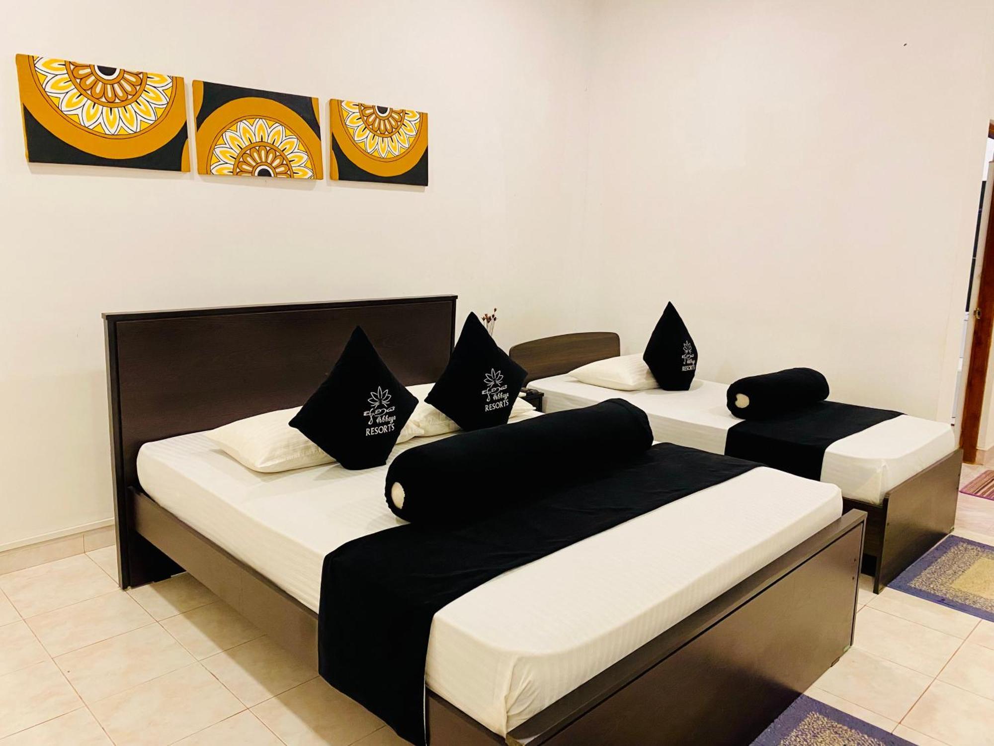 Abhaya Resorts Anuradhápura Exteriér fotografie