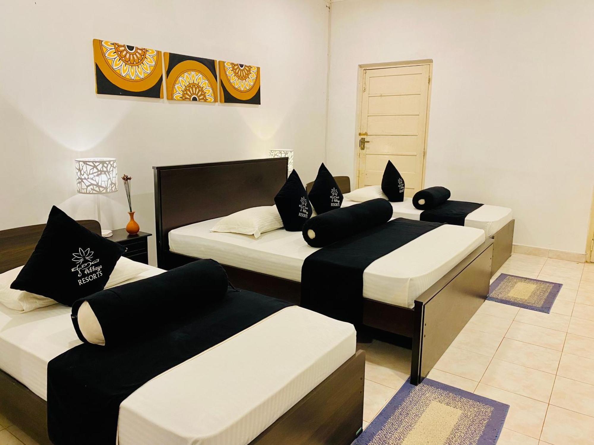 Abhaya Resorts Anuradhápura Exteriér fotografie