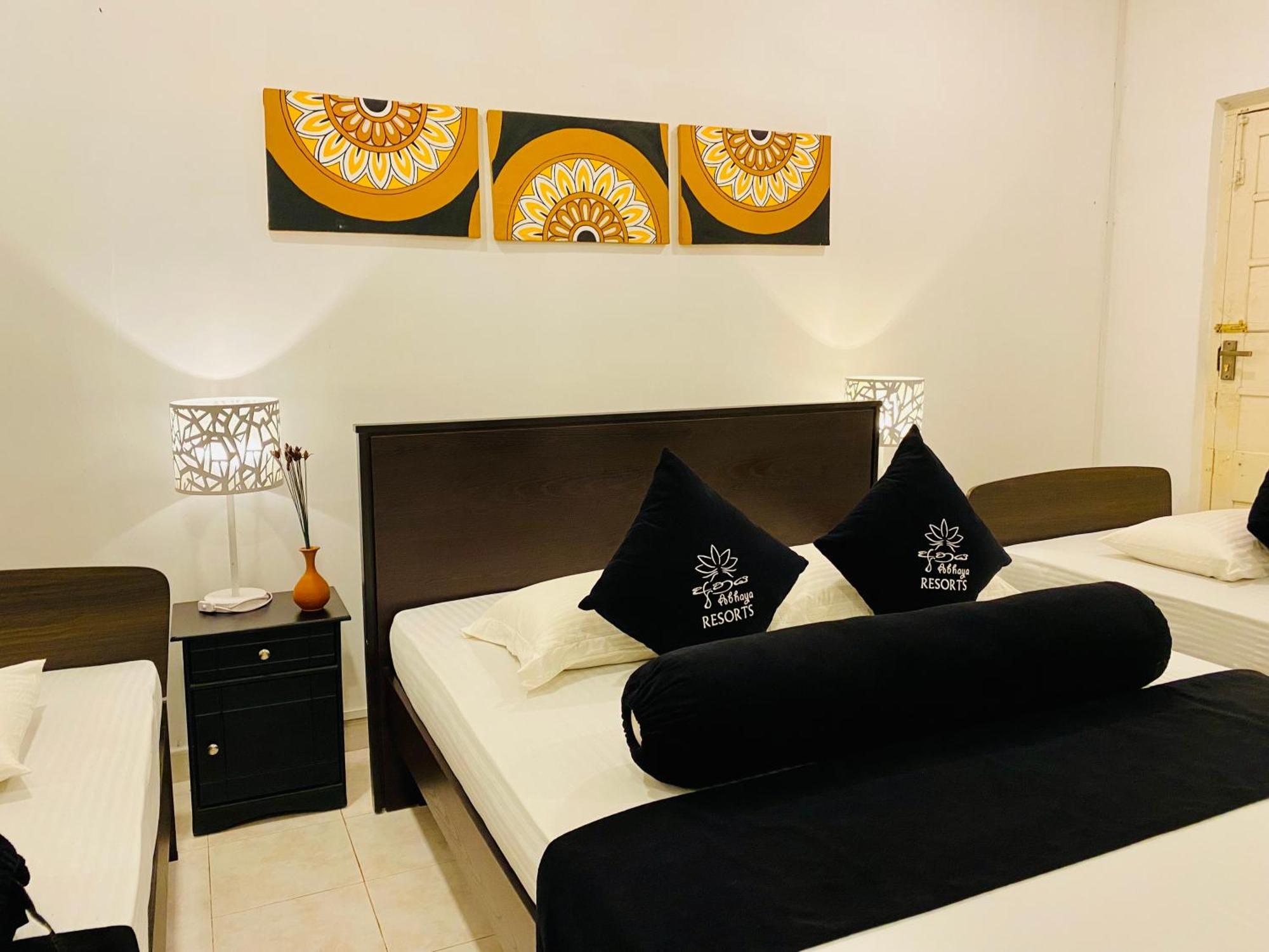 Abhaya Resorts Anuradhápura Exteriér fotografie